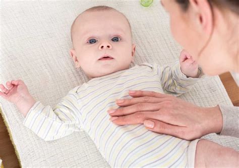 yeni doğan bebek karın ağrısı nasıl geçer